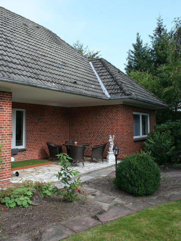Nordsee Domizil Schobuell Husum Szoba fotó