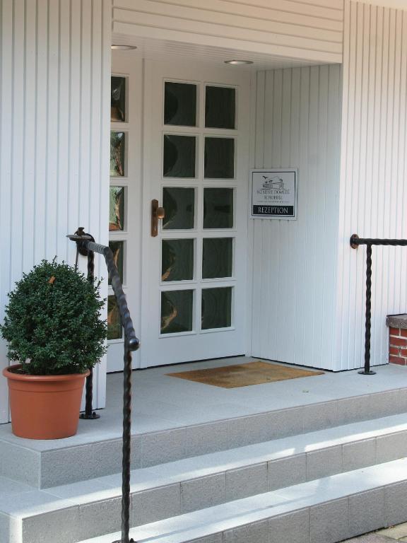 Nordsee Domizil Schobuell Husum Kültér fotó