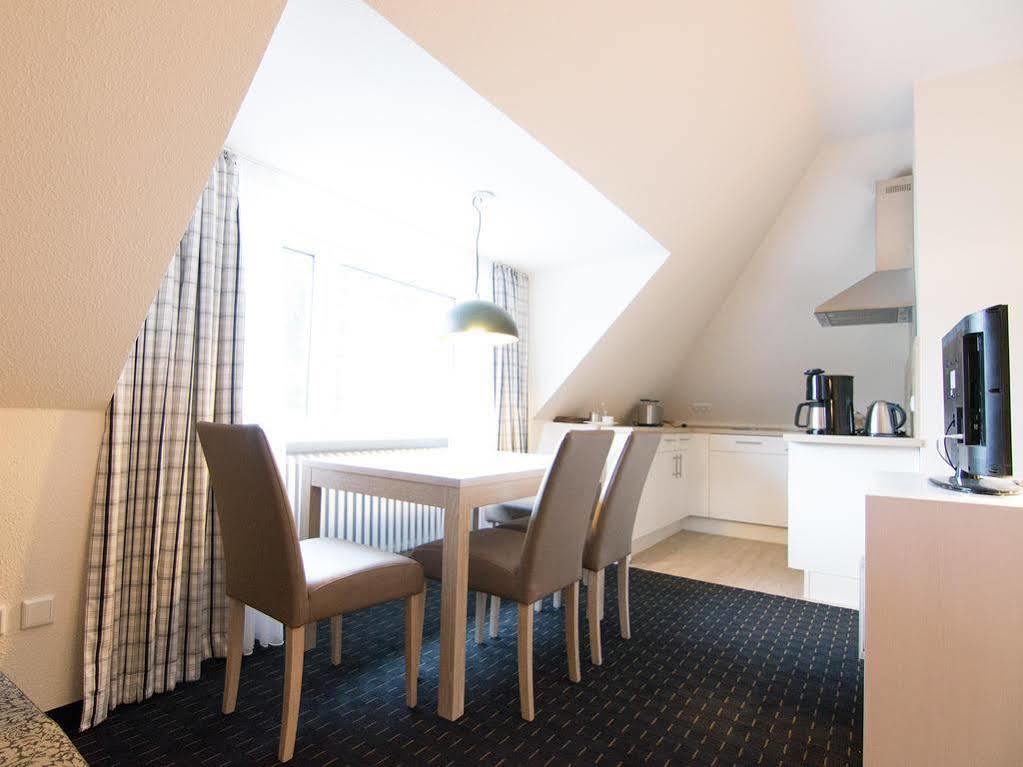 Nordsee Domizil Schobuell Husum Kültér fotó
